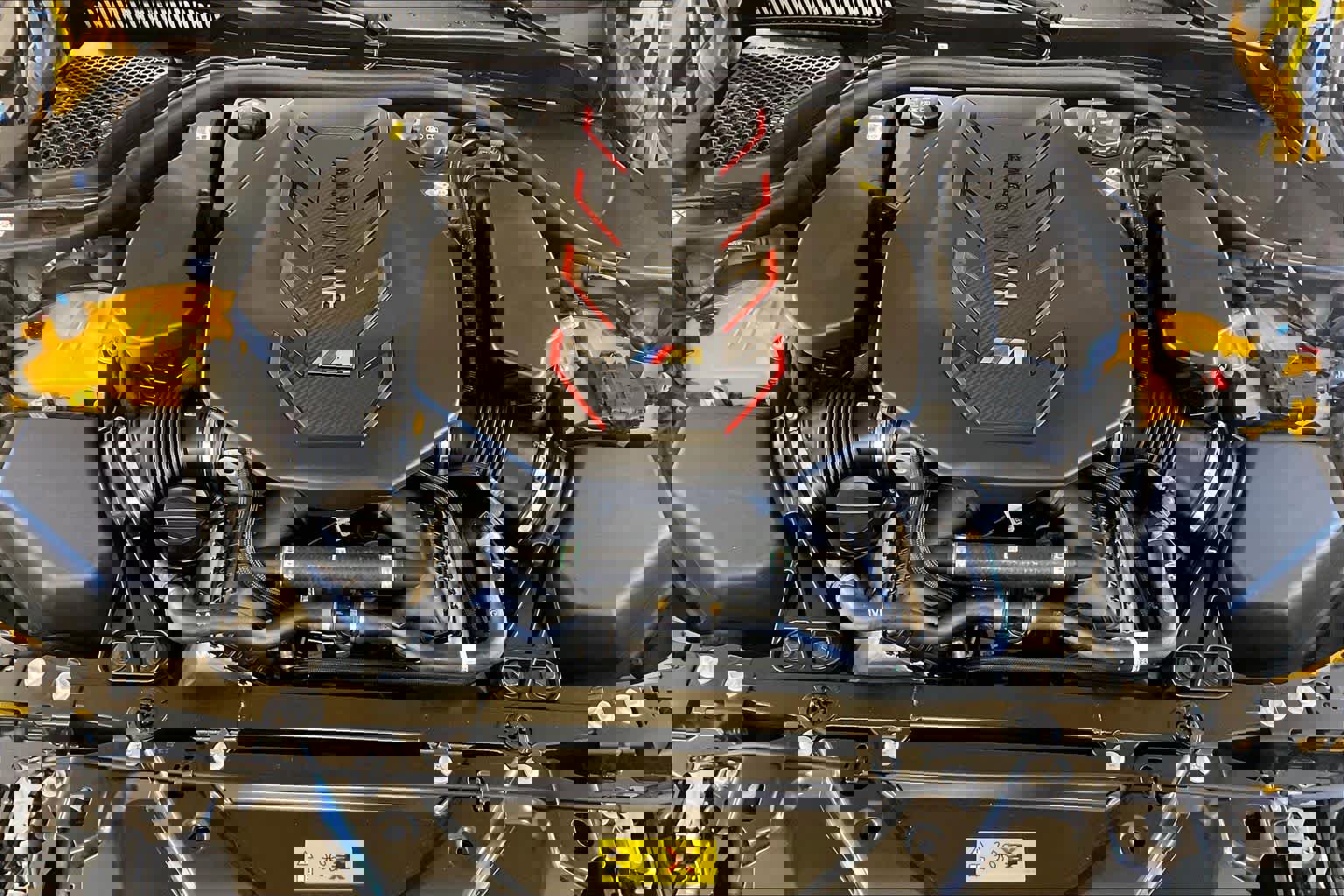 New 2026 BMW M5 w/ Carbon Package image 17