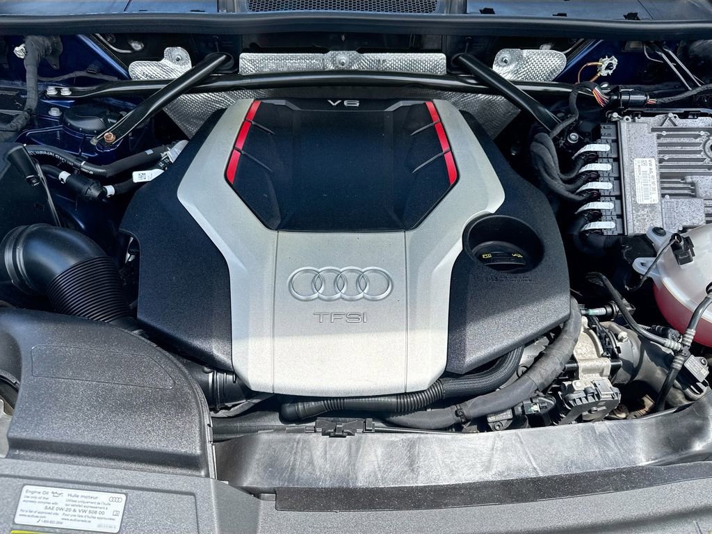 Used 2019 Audi SQ5 Premium Plus AWD/4WD image 33