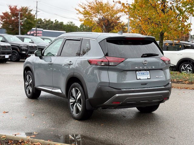 Certified 2023 Nissan Rogue SL w/ SL Premium Package AWD/4WD image 7