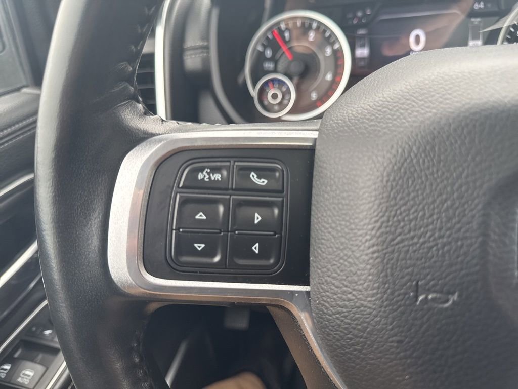 Used 2022 RAM 2500 Laramie image 18