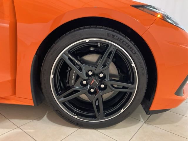 Used 2022 Chevrolet Corvette Stingray Coupe w/ 1LT image 27