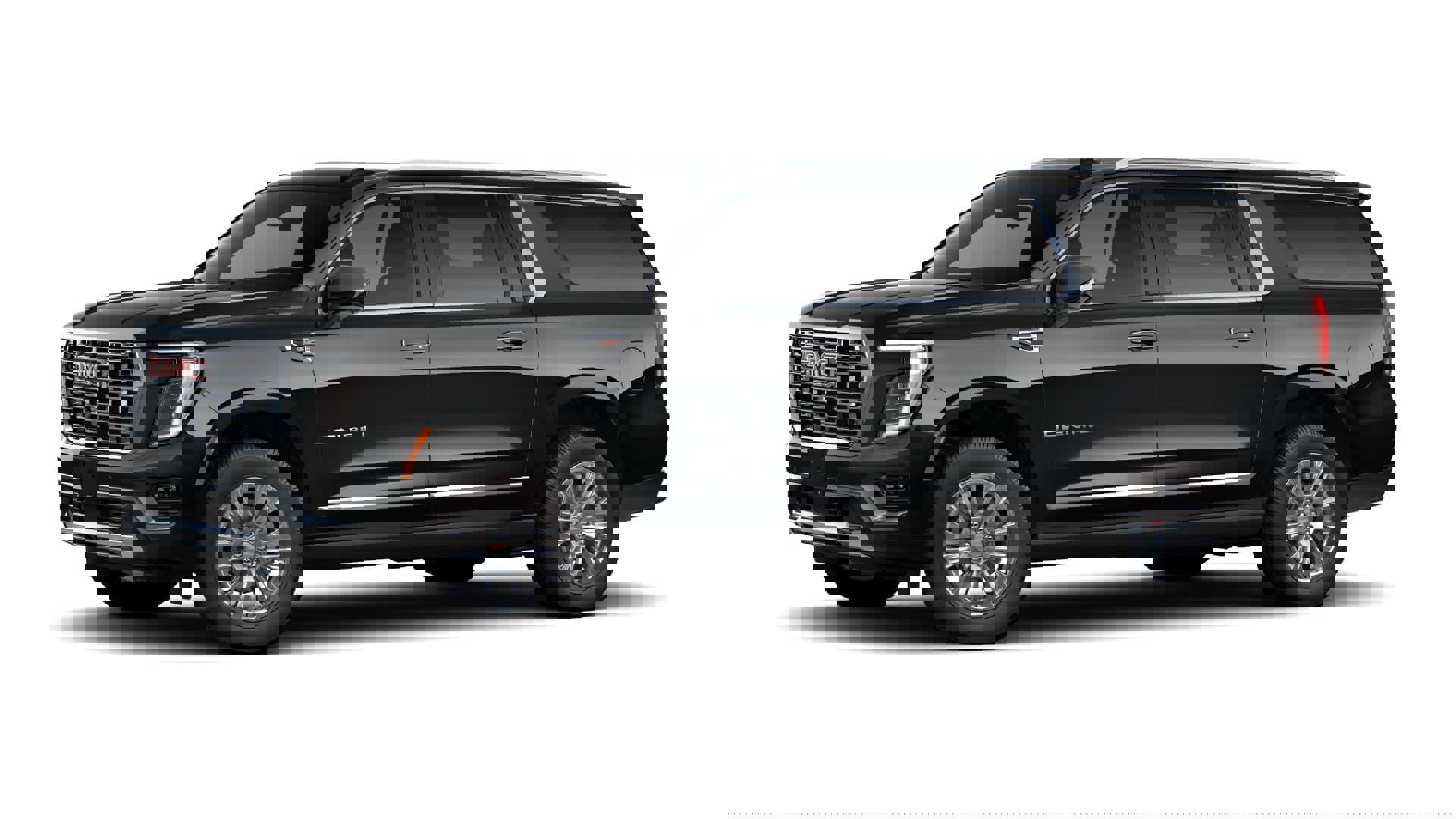 New 2026 GMC Yukon XL Denali w/ Sun & Power Step Package image 26