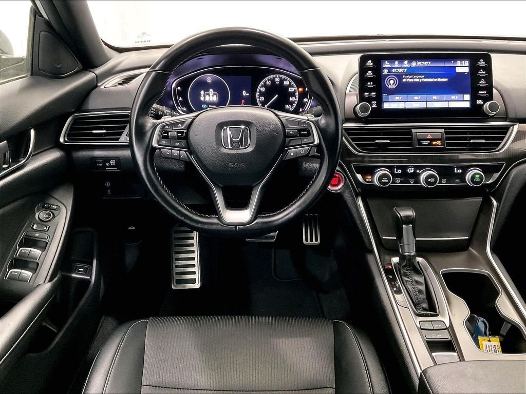 Used 2022 Honda Accord Sport image 17