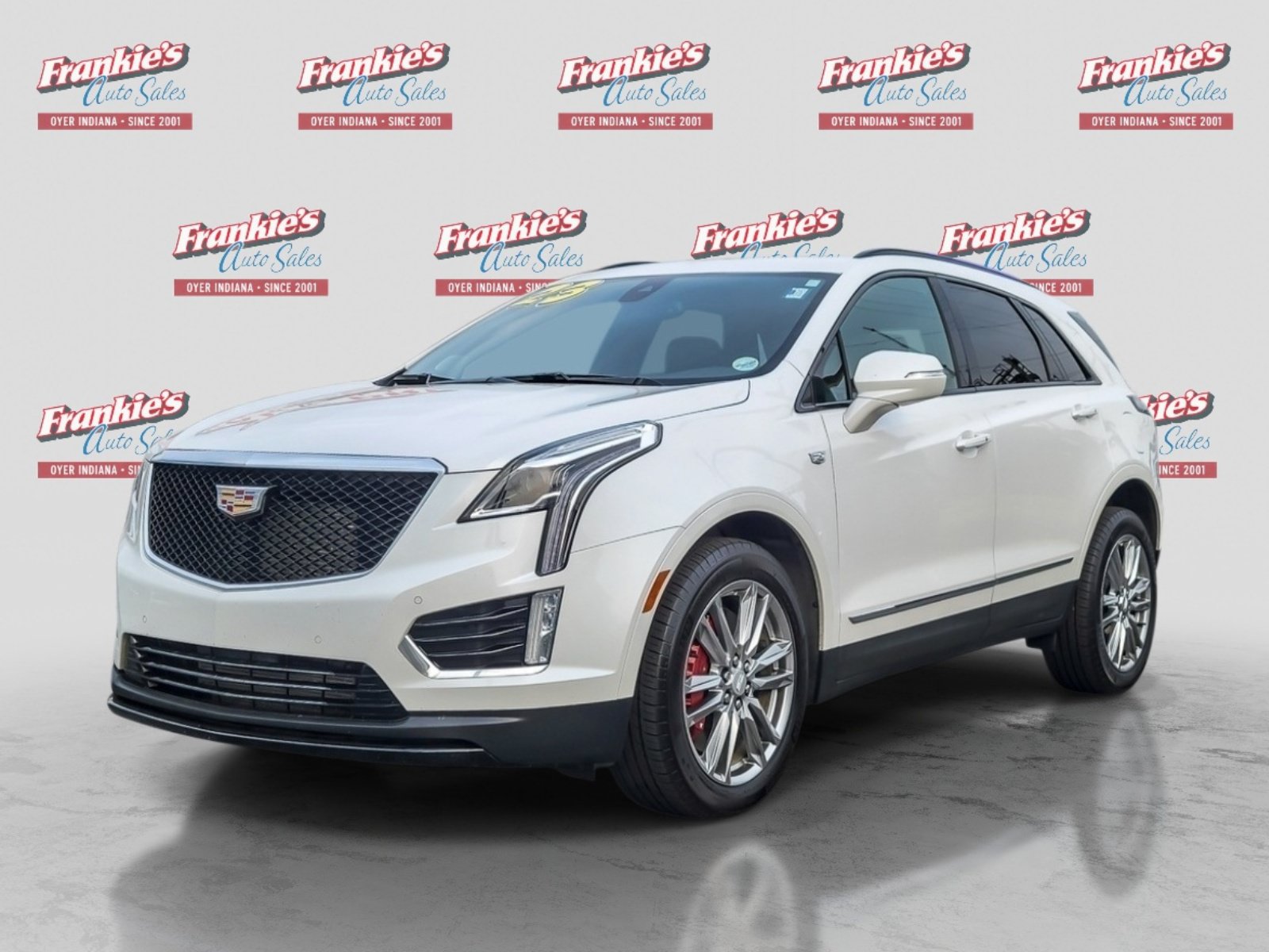 Used 2023 Cadillac XT5 Sportv