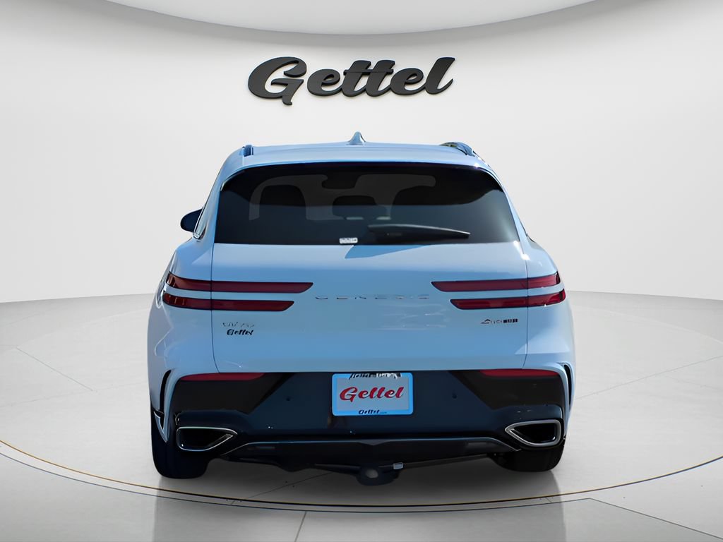 New 2026 Genesis GV70 3.5T Sport Prestige w/ G1 Accessory Package AWD/4WD image 32