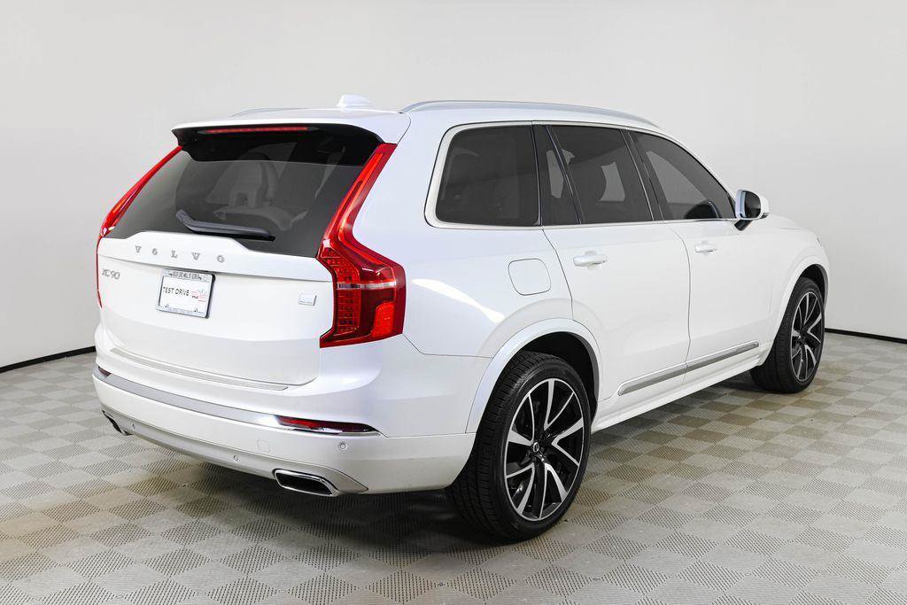 Used 2021 Volvo XC90 T8 Inscription Expression w/ Advanced Package AWD/4WD image 29