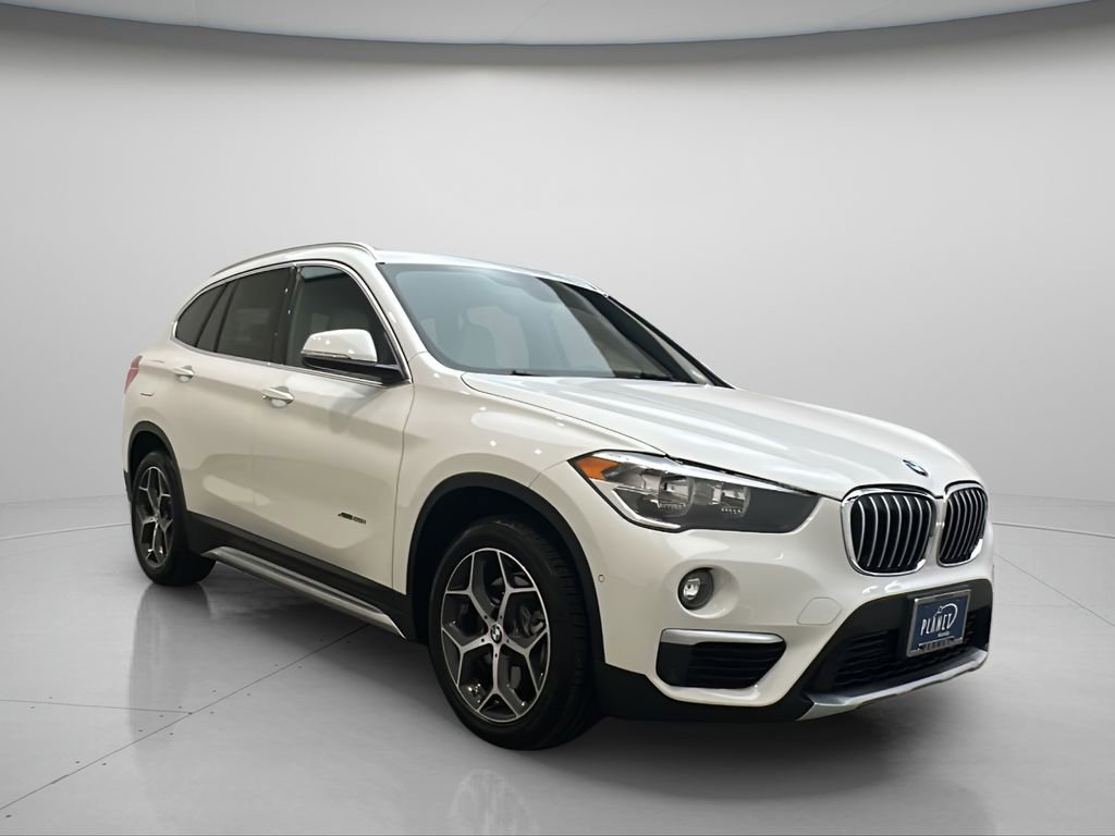 Used 2018 BMW X1 xDrive28i image 1