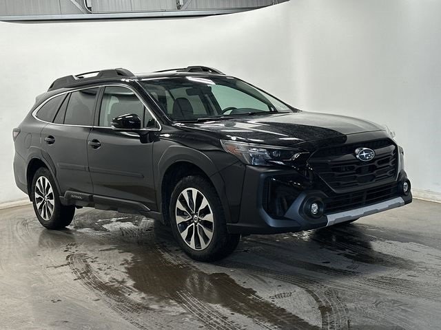 Certified 2025 Subaru Outback Limited image 33