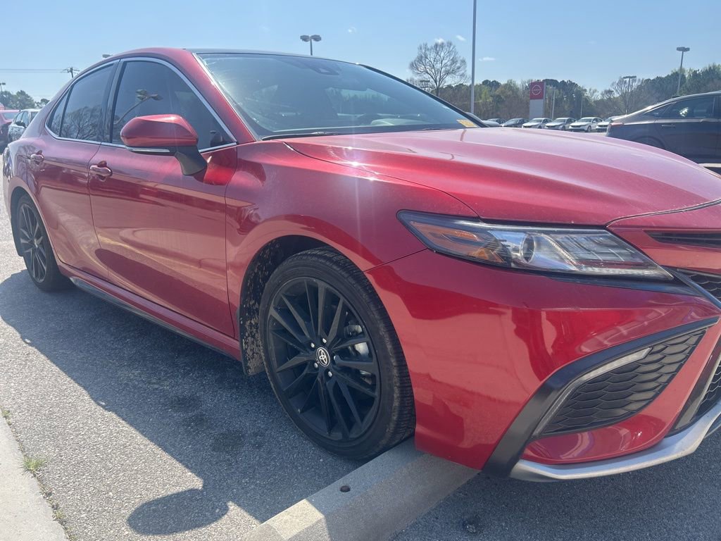 Used 2024 Toyota Camry XSE image 6