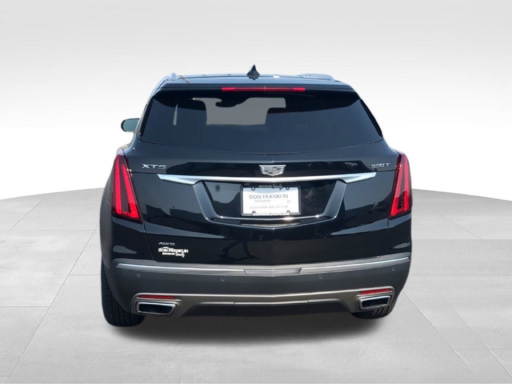Used 2022 Cadillac XT5 Premium Luxury AWD/4WD image 5