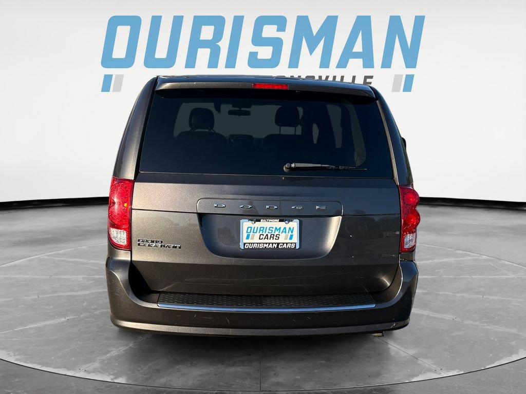 Used 2016 Dodge Grand Caravan SE w/ Quick Order Package 29E SE FWD image 5