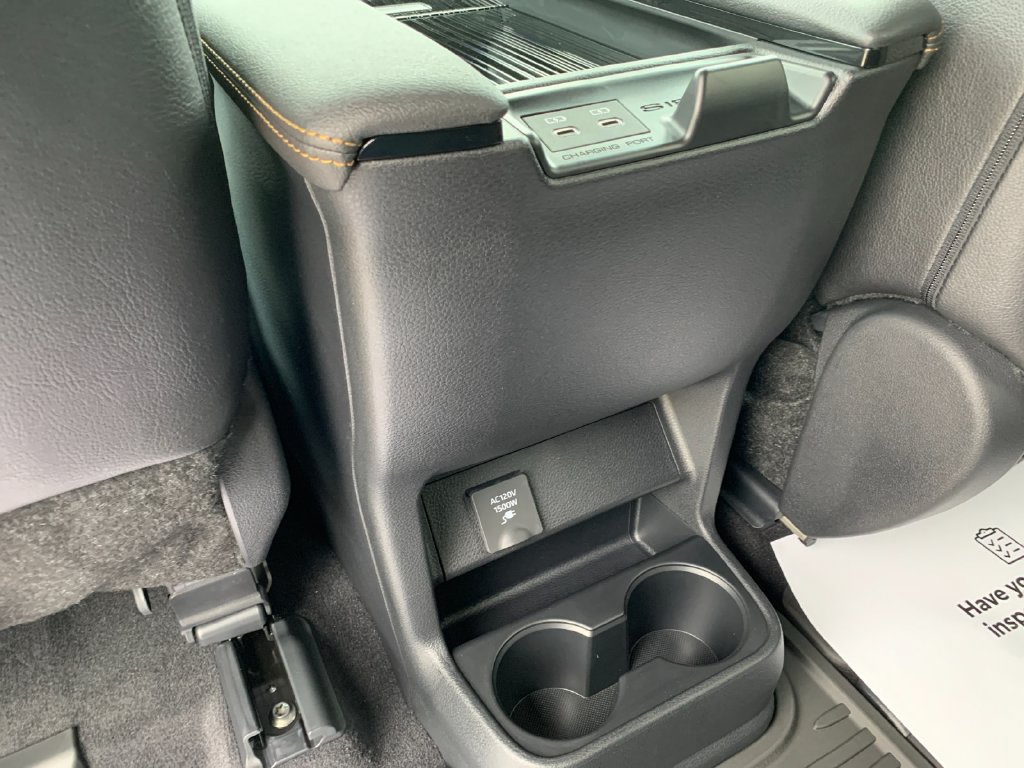 New 2026 Toyota Sienna XLE Woodland Edition AWD/4WD image 14
