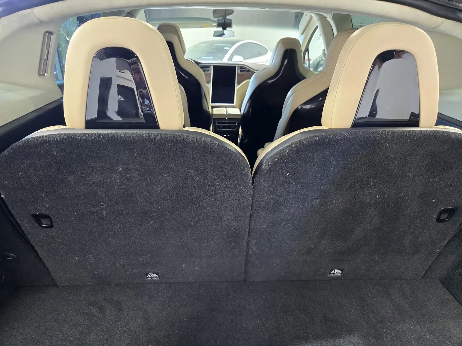 Used 2016 Tesla Model X 90D AWD/4WD image 10