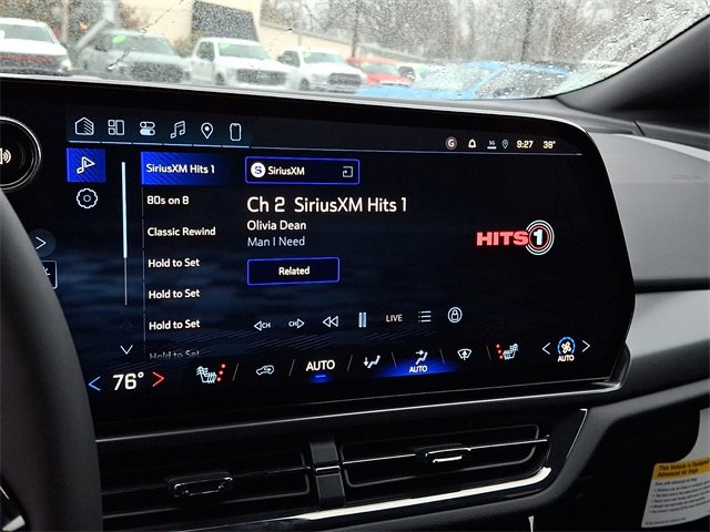 New 2026 Chevrolet Equinox EV RS image 11