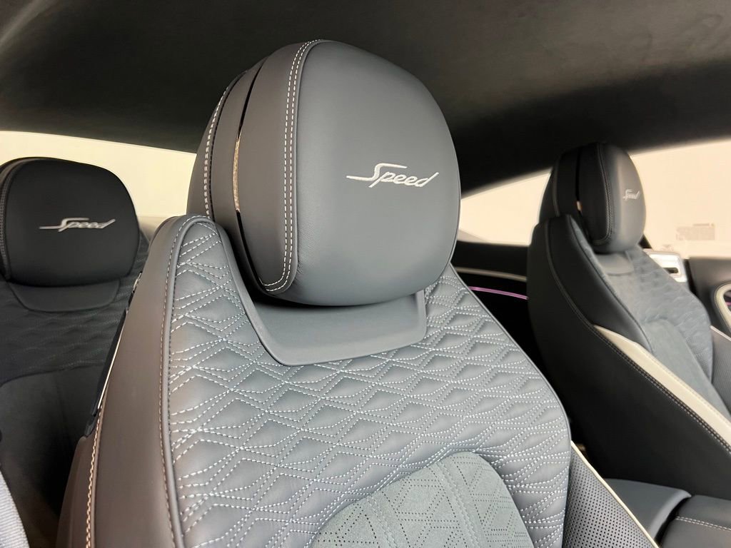Used 2025 Bentley Continental GT Speed image 23