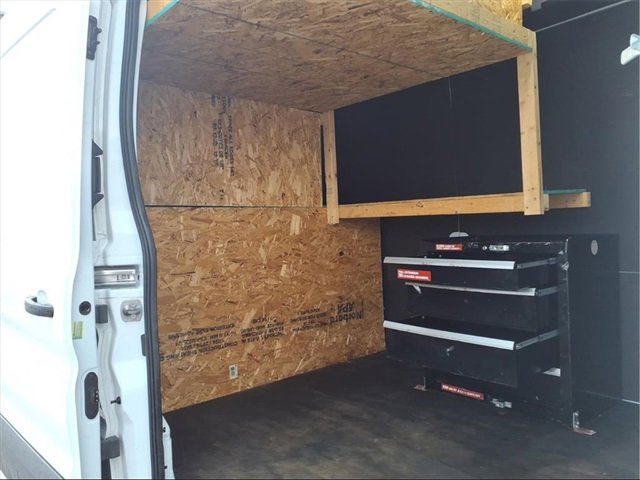 Used 2023 Ford Transit 250 Medium Roof w/ Load Area Protection Package image 22