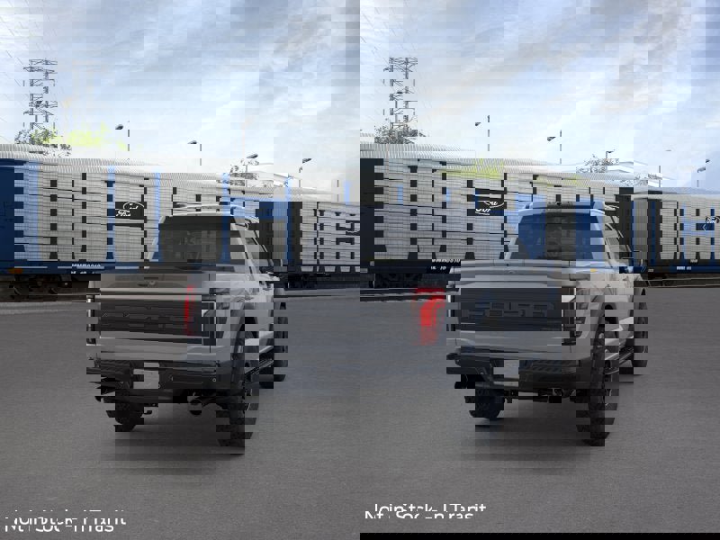 New 2026 Ford F150 Raptor image 8