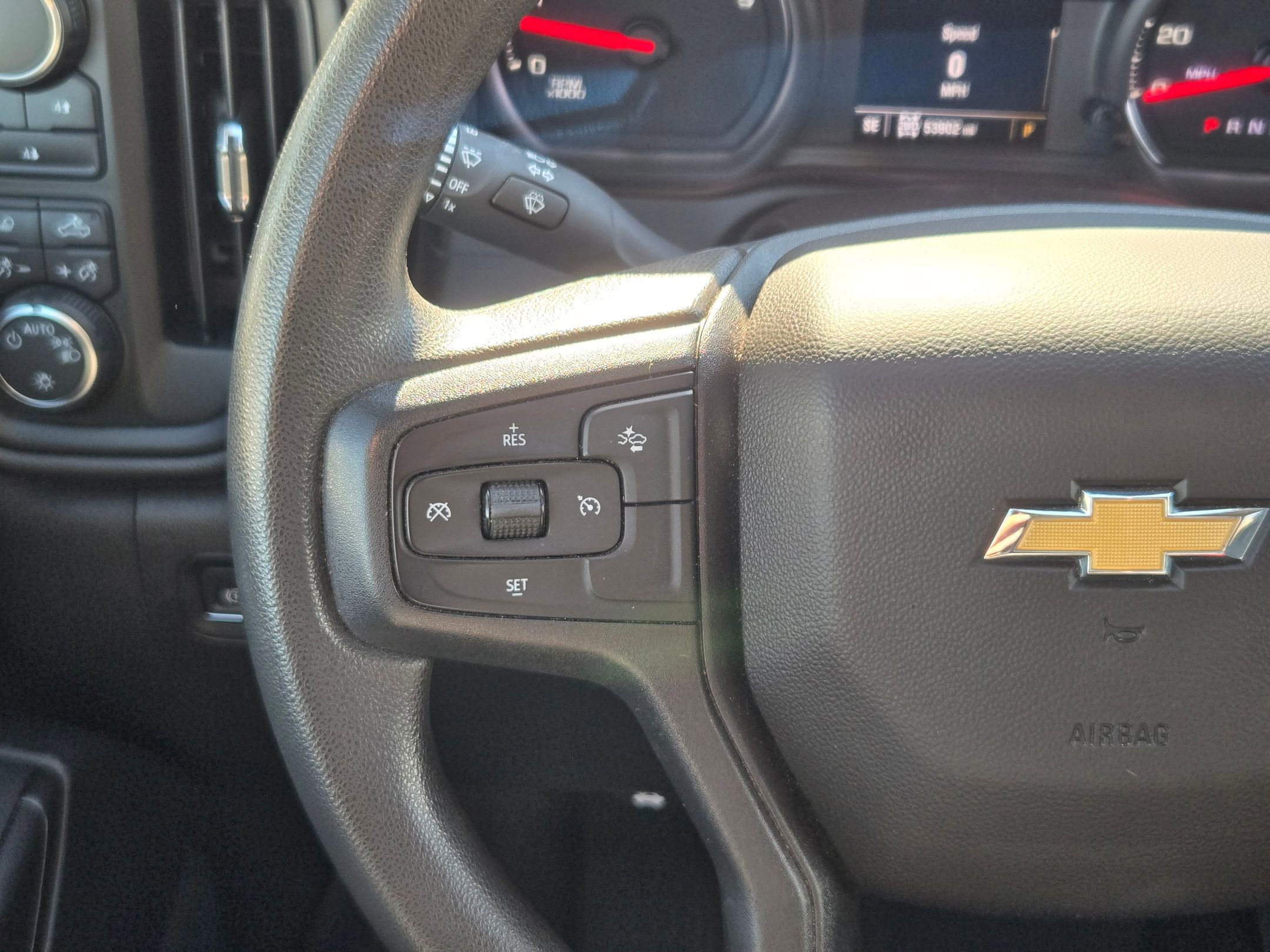 Certified 2024 Chevrolet Silverado 2500 Custom w/ Custom Value Package image 22