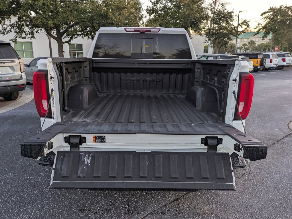 Used 2024 GMC Sierra 1500 Denali Ultimate image 13