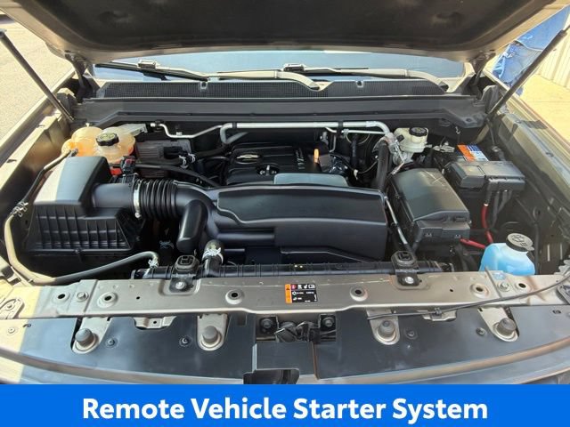 Used 2016 Chevrolet Colorado LT w/ LT Convenience Package AWD/4WD image 16