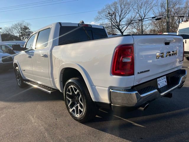 Used 2025 RAM 1500 Laramie image 7