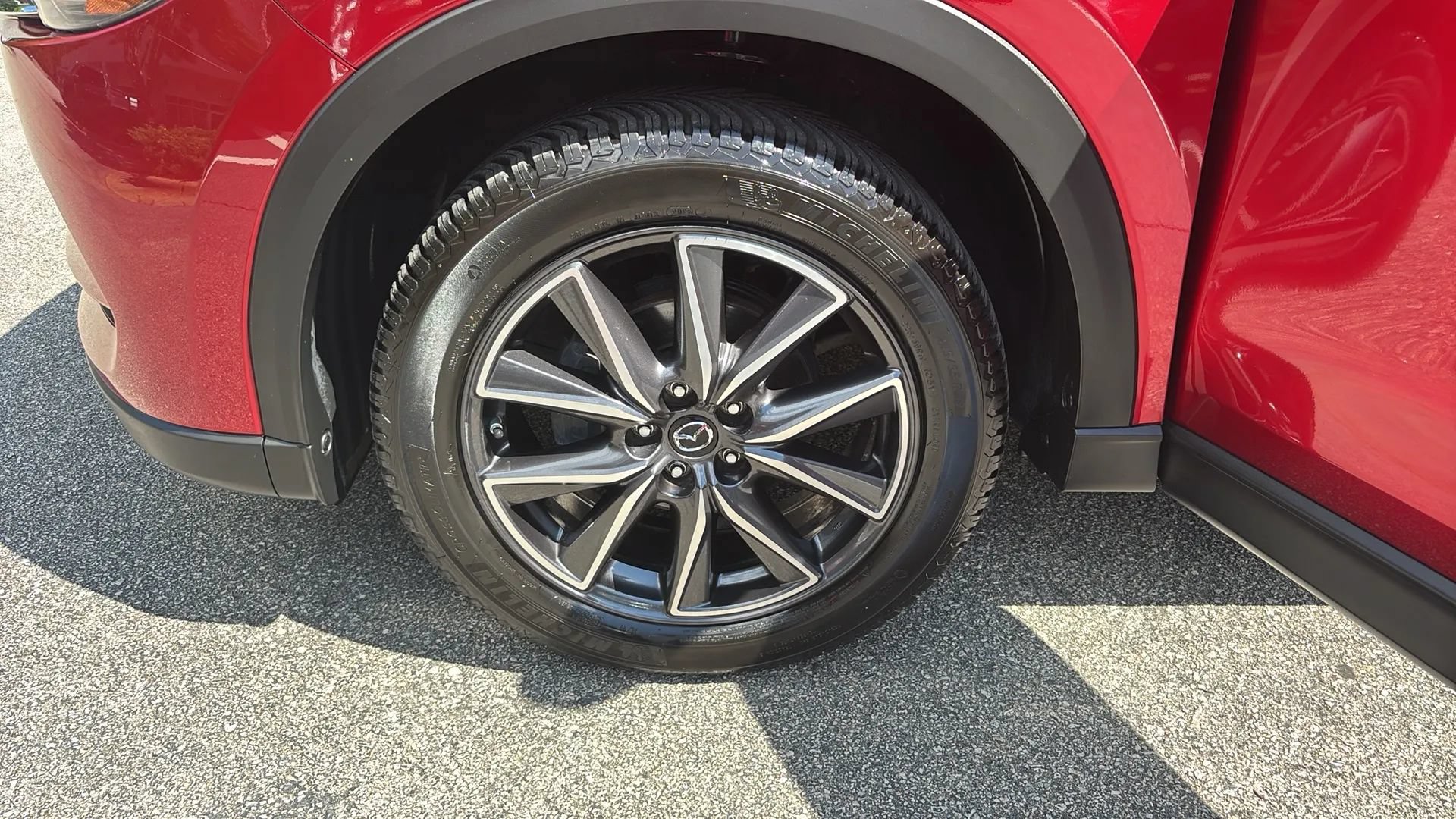 Used 2017 MAZDA CX-5 Grand Touring AWD/4WD image 26