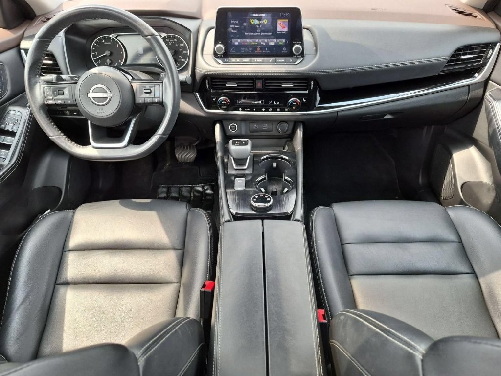 Used 2023 Nissan Rogue SL AWD/4WD image 28