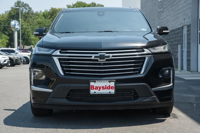 Used 2023 Chevrolet Traverse Premier AWD/4WD image 3