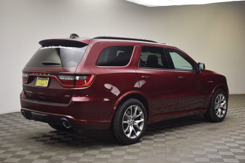 New 2026 Dodge Durango GT w/ Tow 'N Go Package image 7