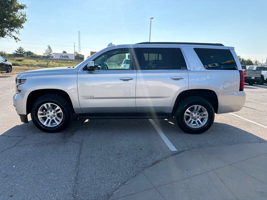 Used 2018 Chevrolet Tahoe LT AWD/4WD image 6