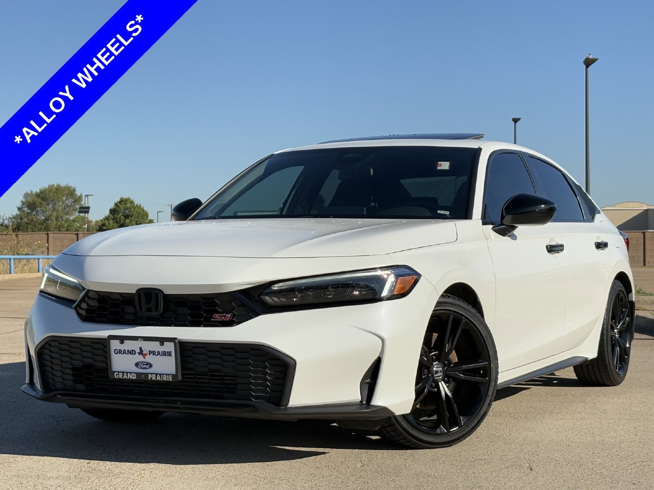Used 2025 Honda Civic Si image 2