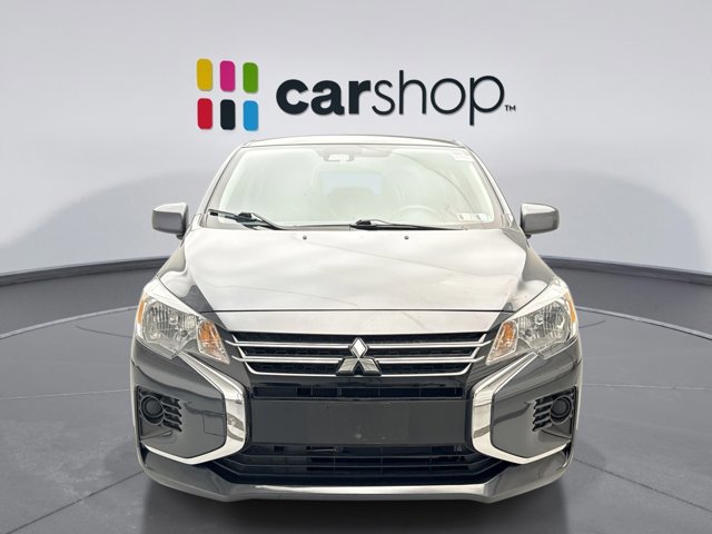Used 2024 Mitsubishi Mirage G4 ES FWD image 8