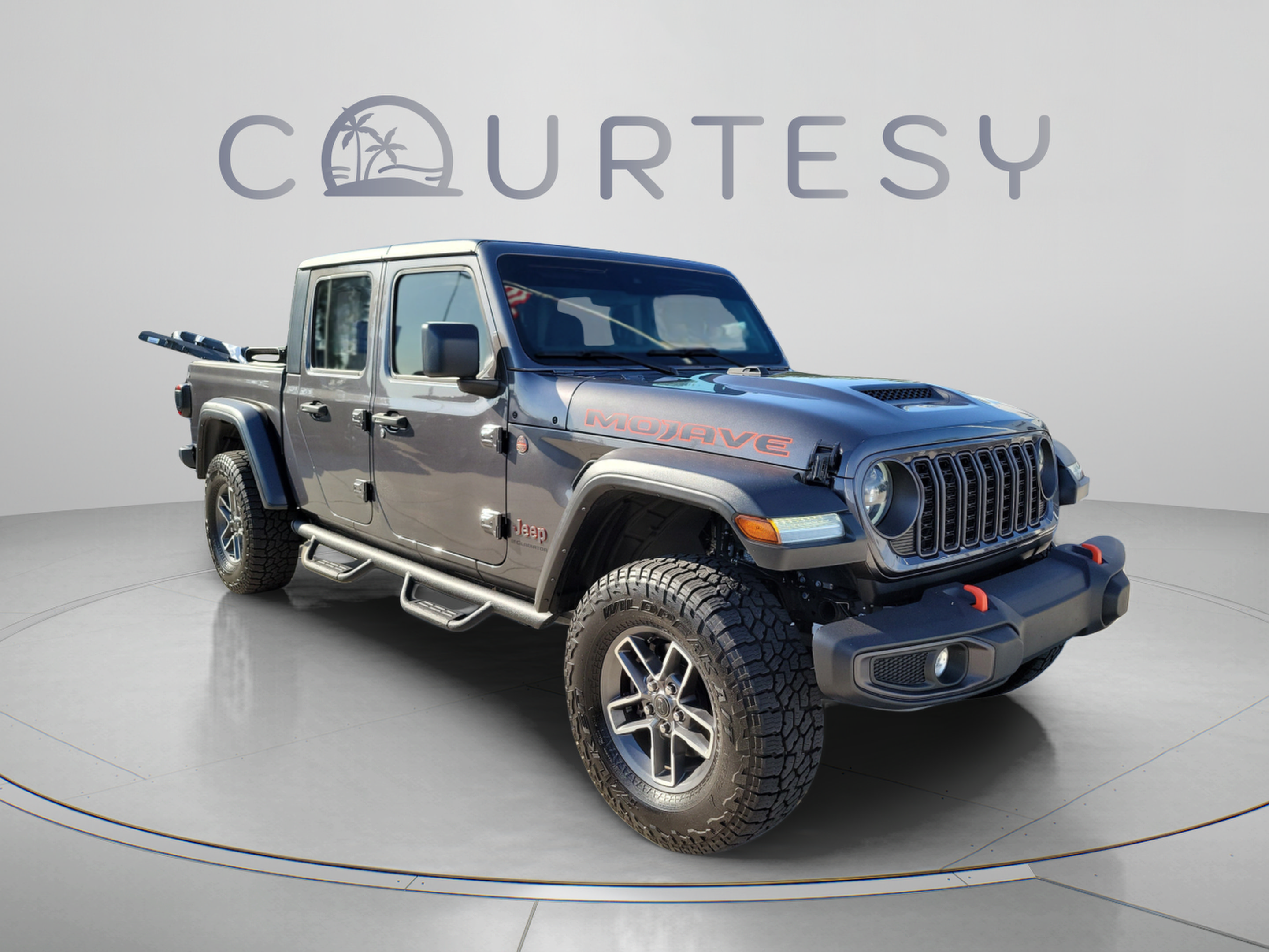 Used 2024 Jeep Gladiator Mojave AWD/4WD image 6