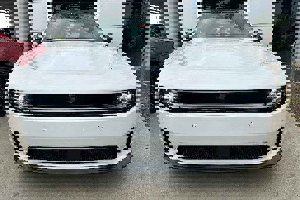 New 2024 Dodge Charger Daytona Scat Pack w/ Plus Group image 12