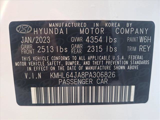 Used 2023 Hyundai Sonata SEL image 23