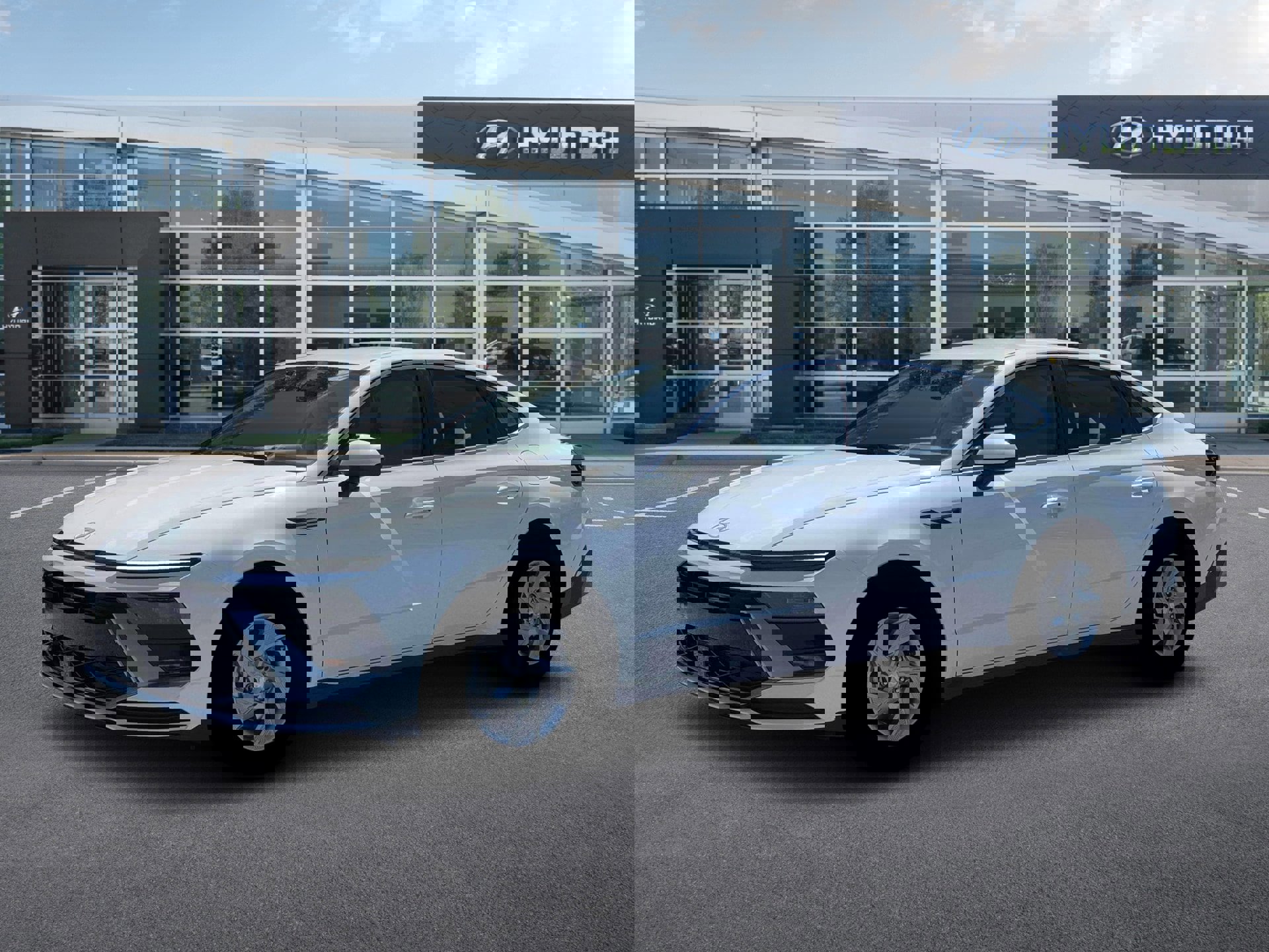 New 2026 Hyundai Sonata SE image 2