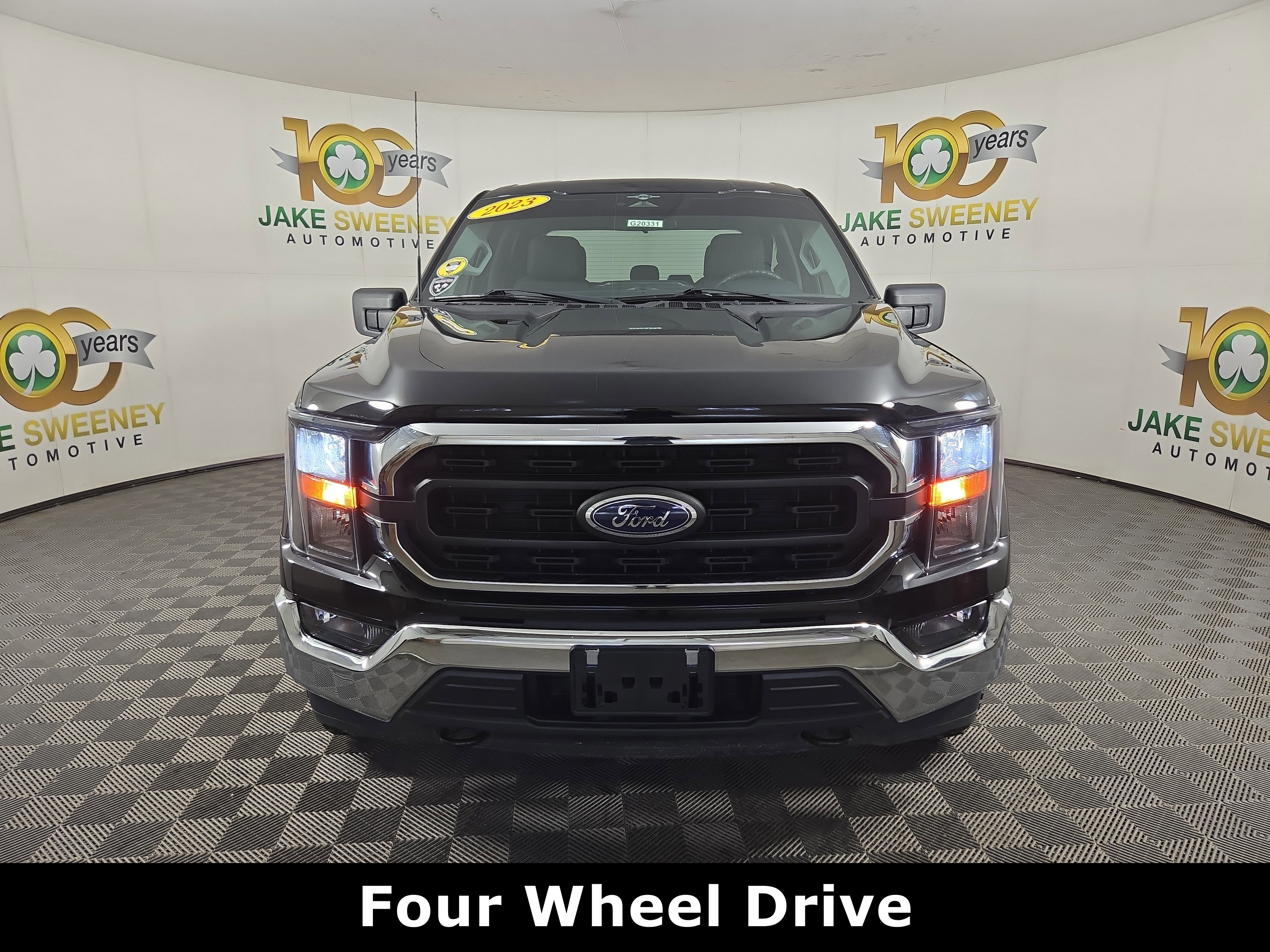 Used 2023 Ford F150 XLT w/ Trailer Tow Package AWD/4WD image 2