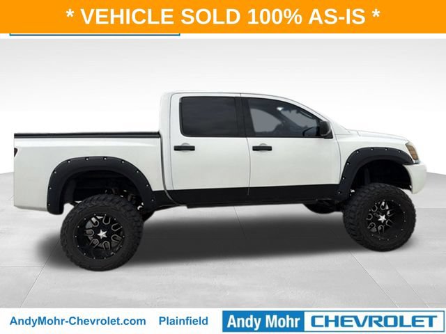 Used 2008 Nissan Titan XE w/ Preferred Pkg RWD image 7