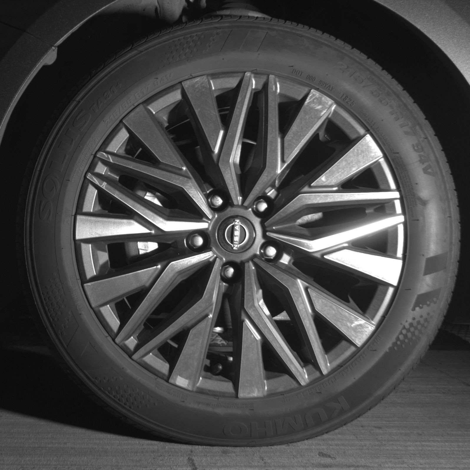 Used 2025 Nissan Altima 2.5 SV image 12