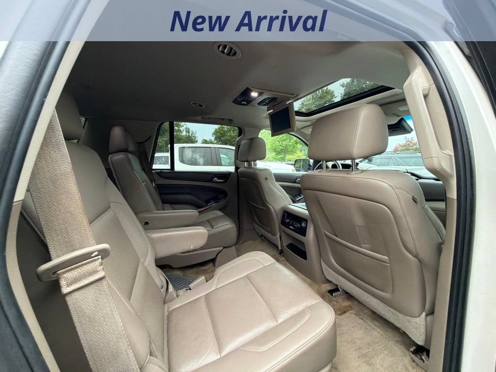 Used 2015 Chevrolet Tahoe LTZ AWD/4WD image 8
