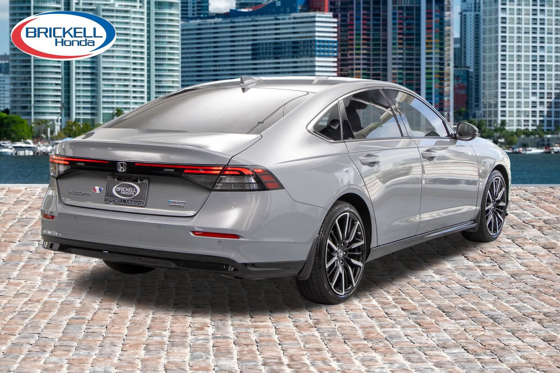 Certified 2025 Honda Accord Touring image 8