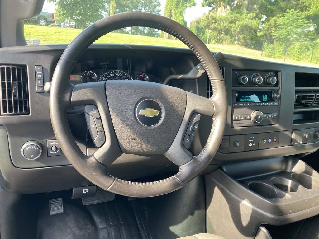 Used 2021 Chevrolet Express 2500 w/ Driver Convenience Package RWD image 16