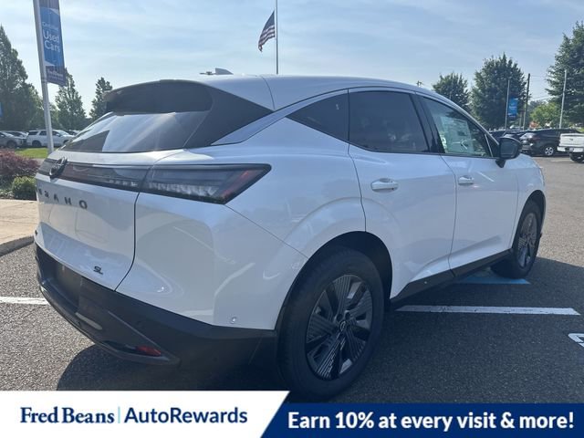 New 2025 Nissan Murano SL image 8