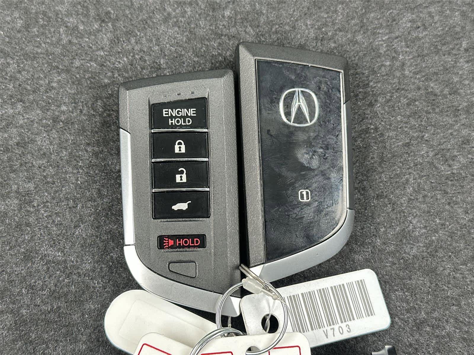 New 2026 Acura Integra A-Spec FWD image 20