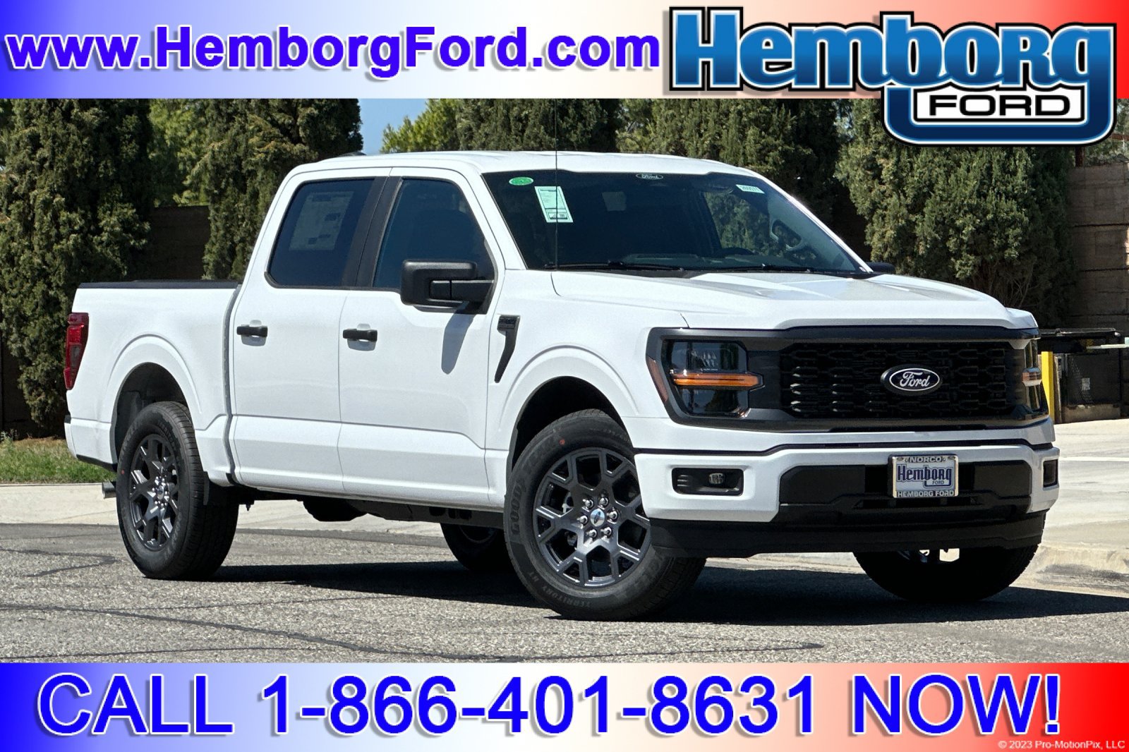 New 2026 Ford F150 STX w/ Equipment Group 200A