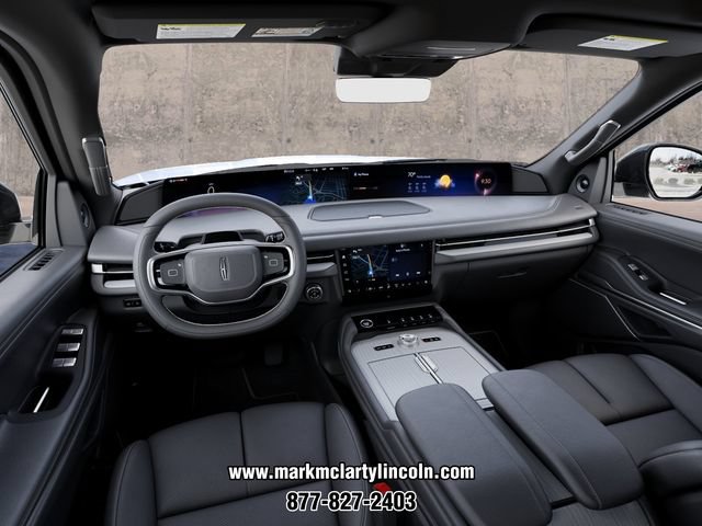 New 2027 Lincoln Navigator Reserve w/ Jet Appearance Package AWD/4WD image 9