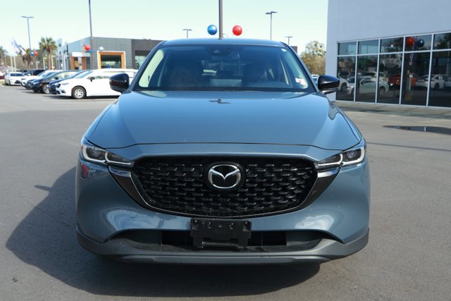 Used 2024 MAZDA CX-5 Carbon Edition image 2