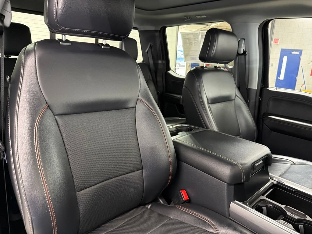 Certified 2024 Ford F350 Lariat AWD/4WD image 9