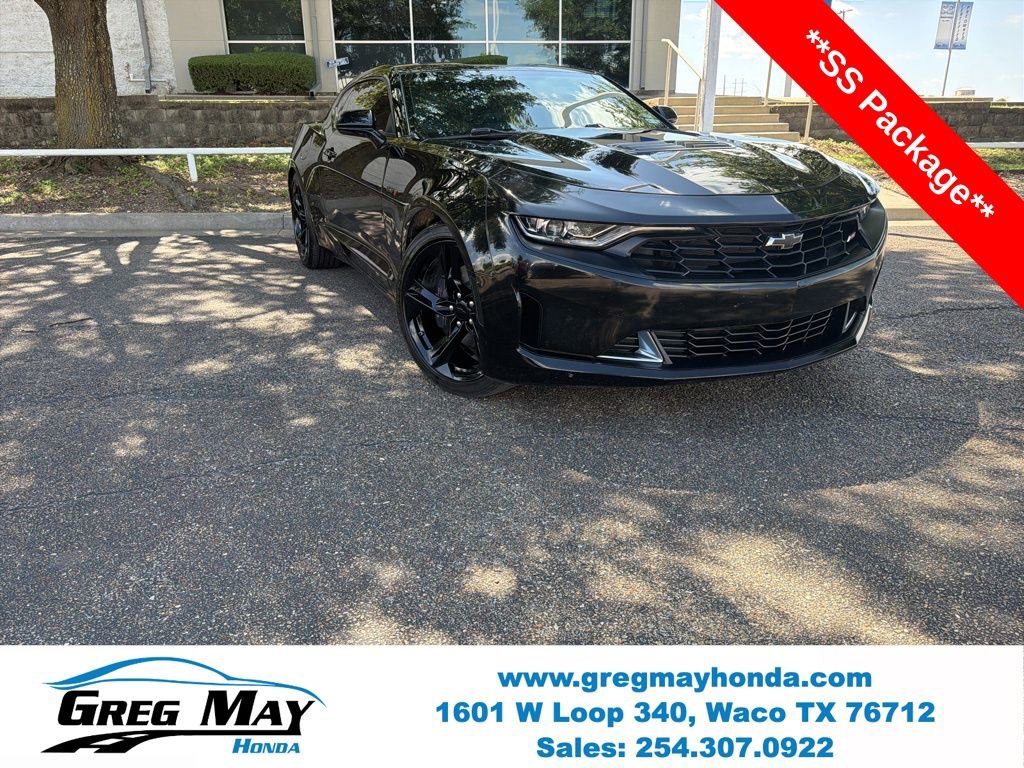 Used 2023 Chevrolet Camaro LT w/ RS Package
