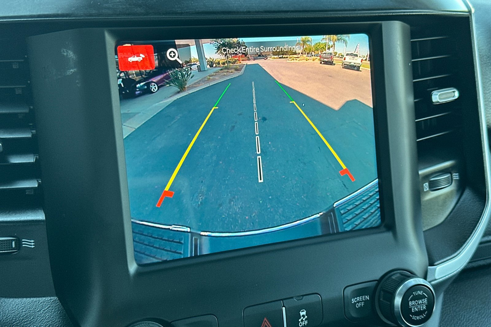 Used 2024 RAM 2500 Big Horn image 19